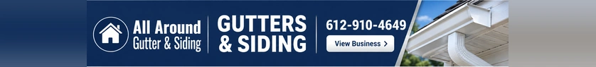 All Around Gutter & Siding — view business