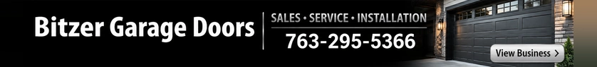 Bitzer Garage Doors — view business