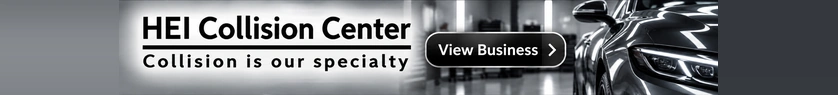 HEI Collision Center — view business