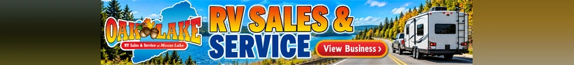 Oak Lake RV Sales & Service — view business