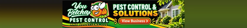 You Betcha Pest Control and Solutions LLC — view business