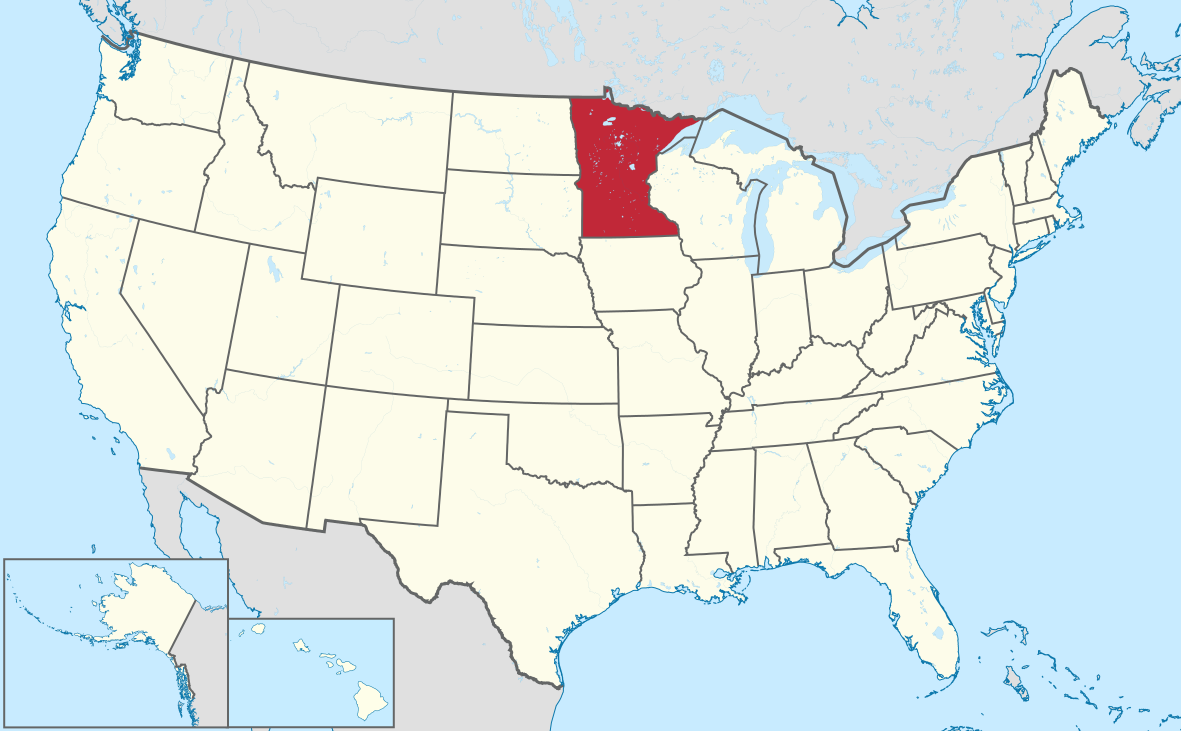 Washington county map
