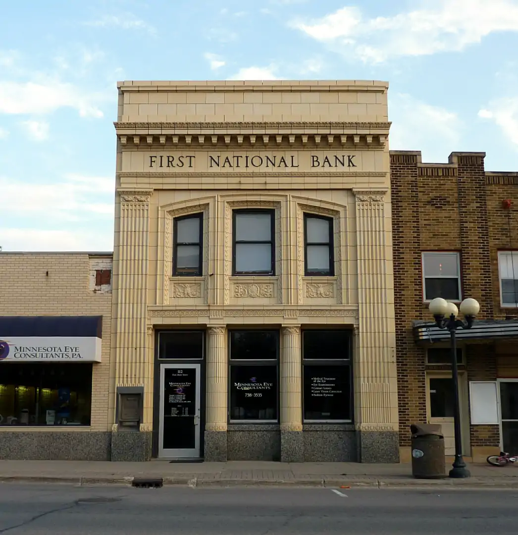 Greenfield County courthouse