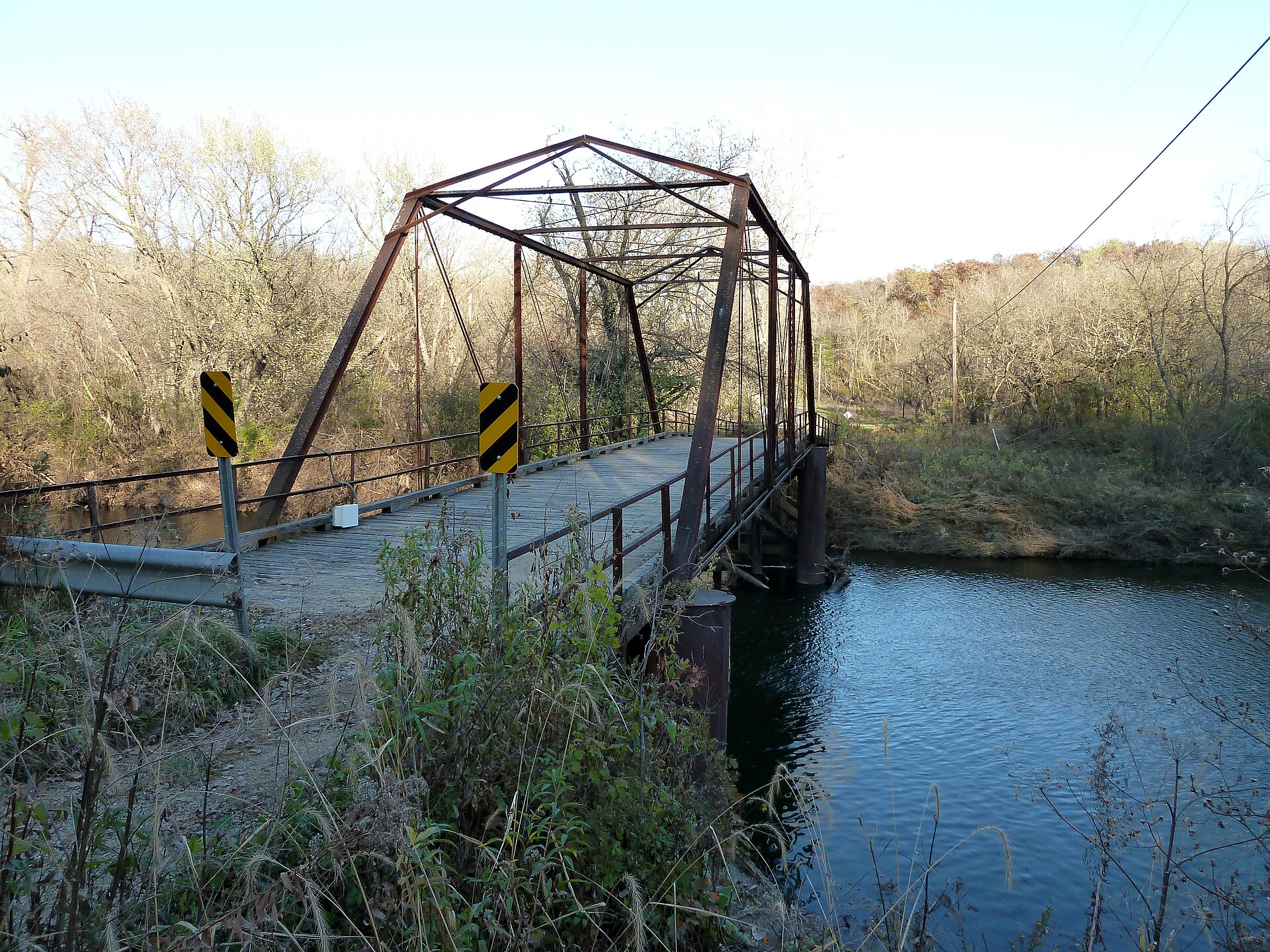 2010-1014-FranksFordBridge — Olmsted County, Minnesota