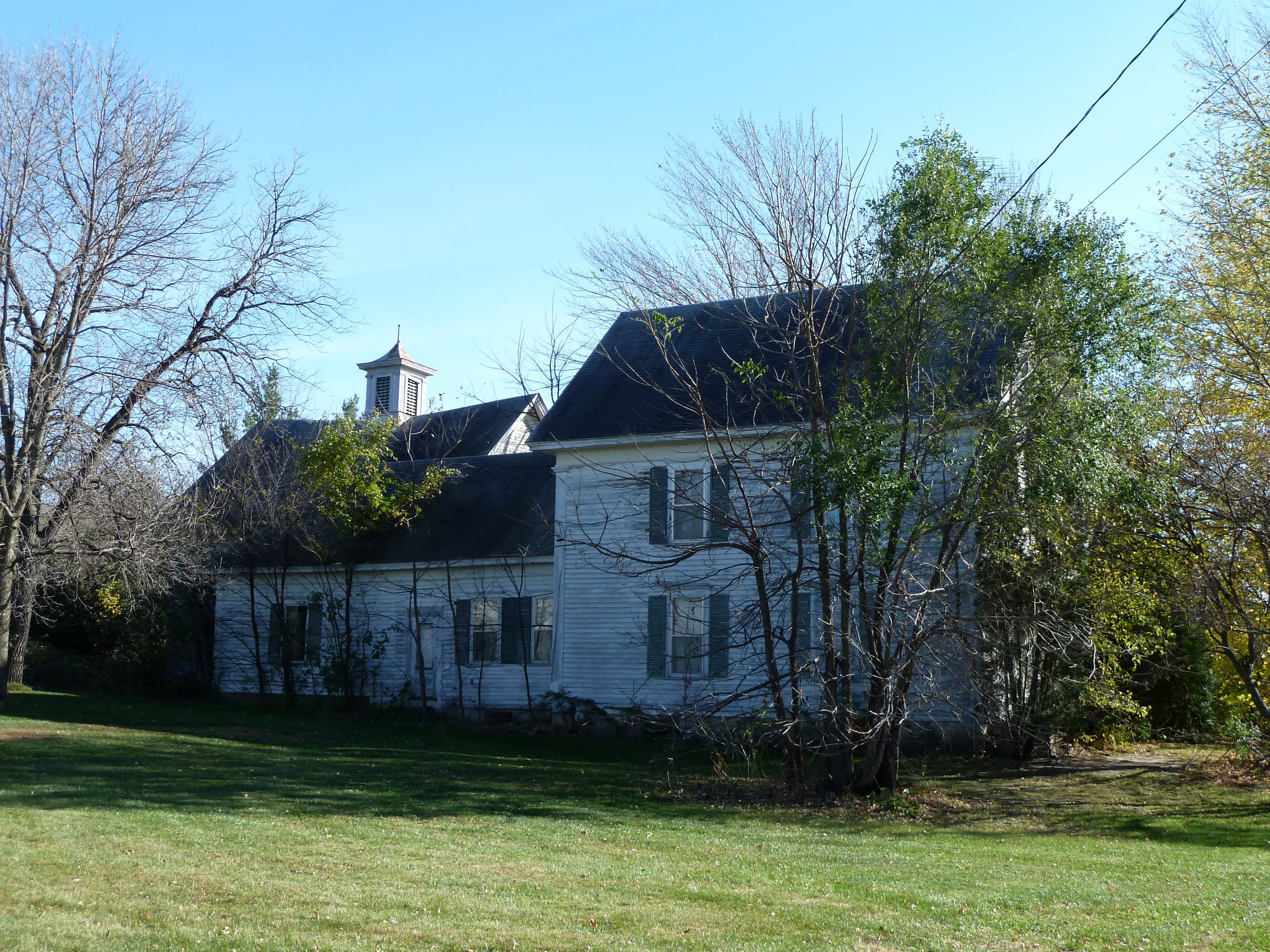 2010-1021-DanielSPiperHouse — Steele County, Minnesota