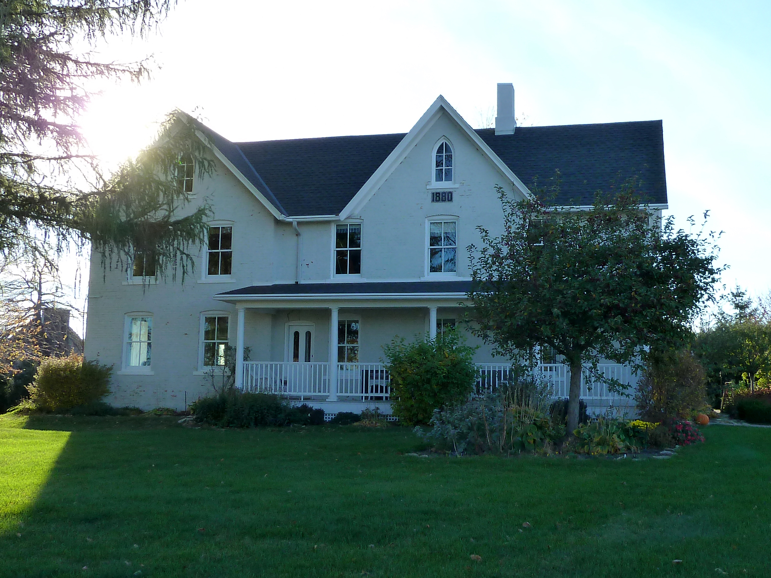 2010-1021-OsmundOsmundsonHouse — Rice County, Minnesota