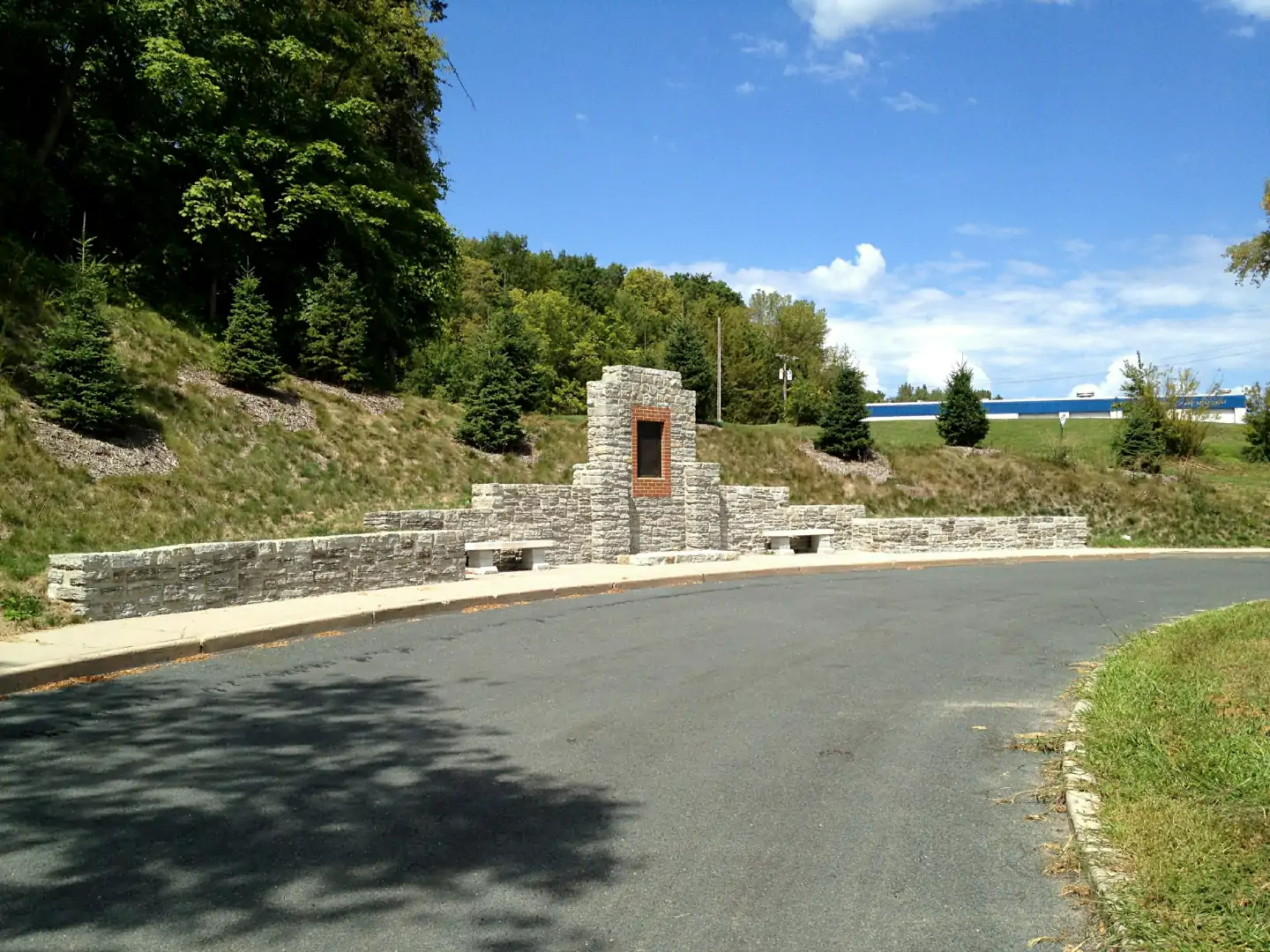 Greenfield County courthouse