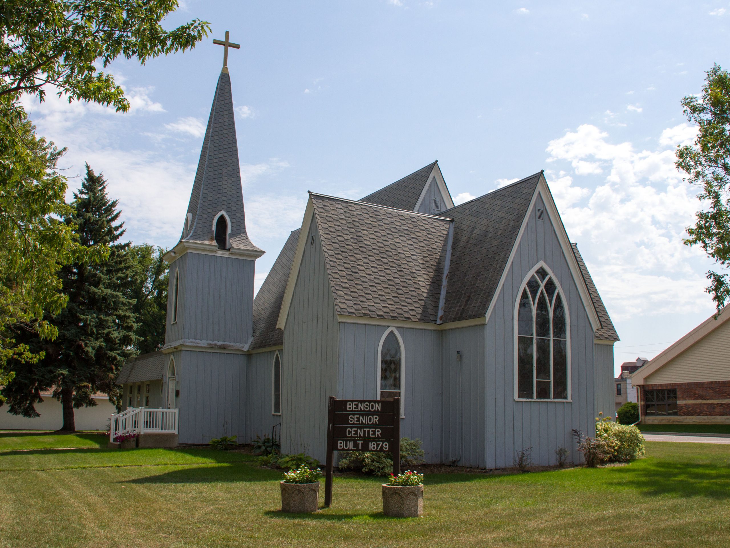 Greenfield County courthouse