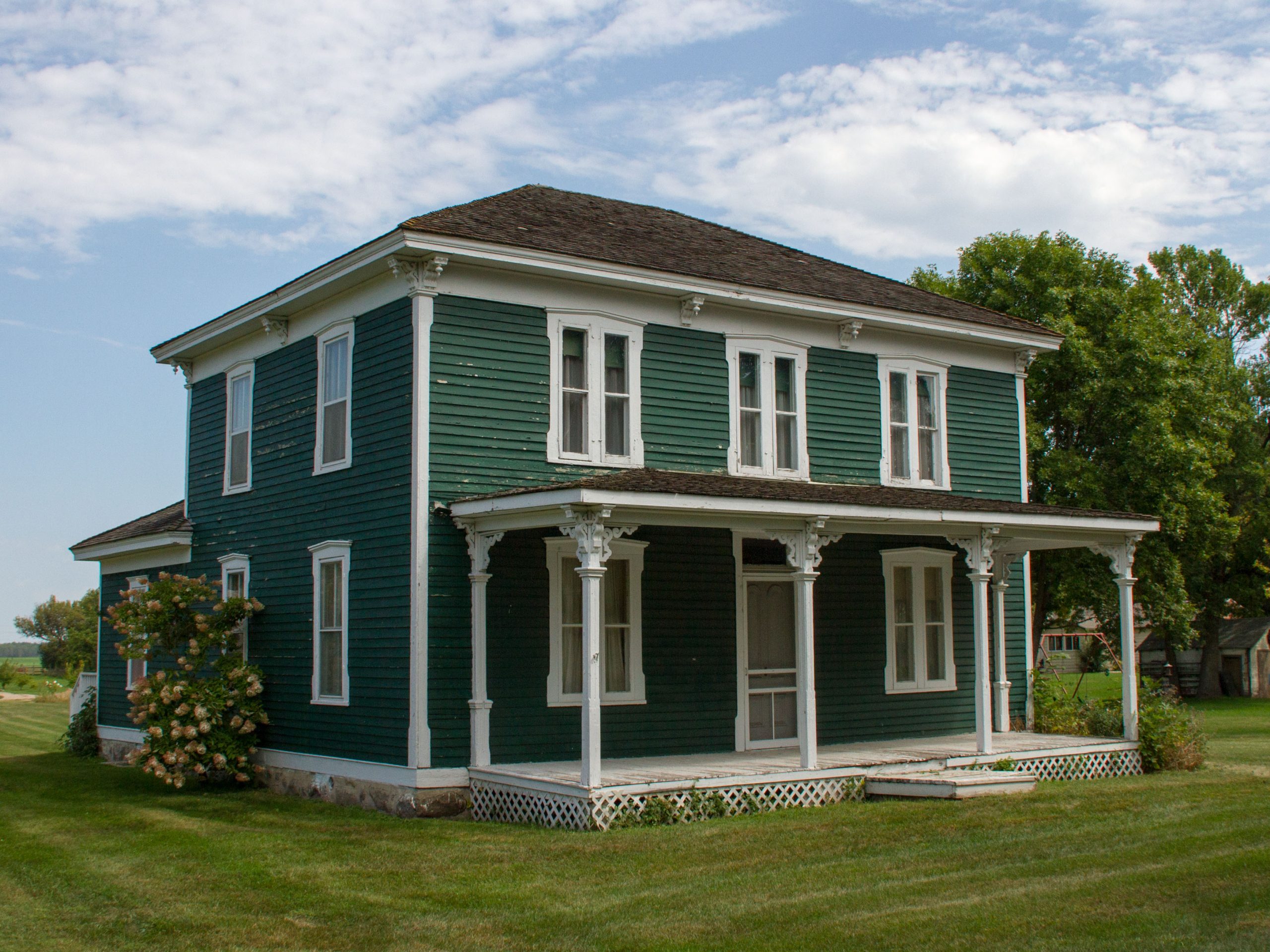 2012-0828-Swift-SabinSMurdockHouse — Swift County, Minnesota