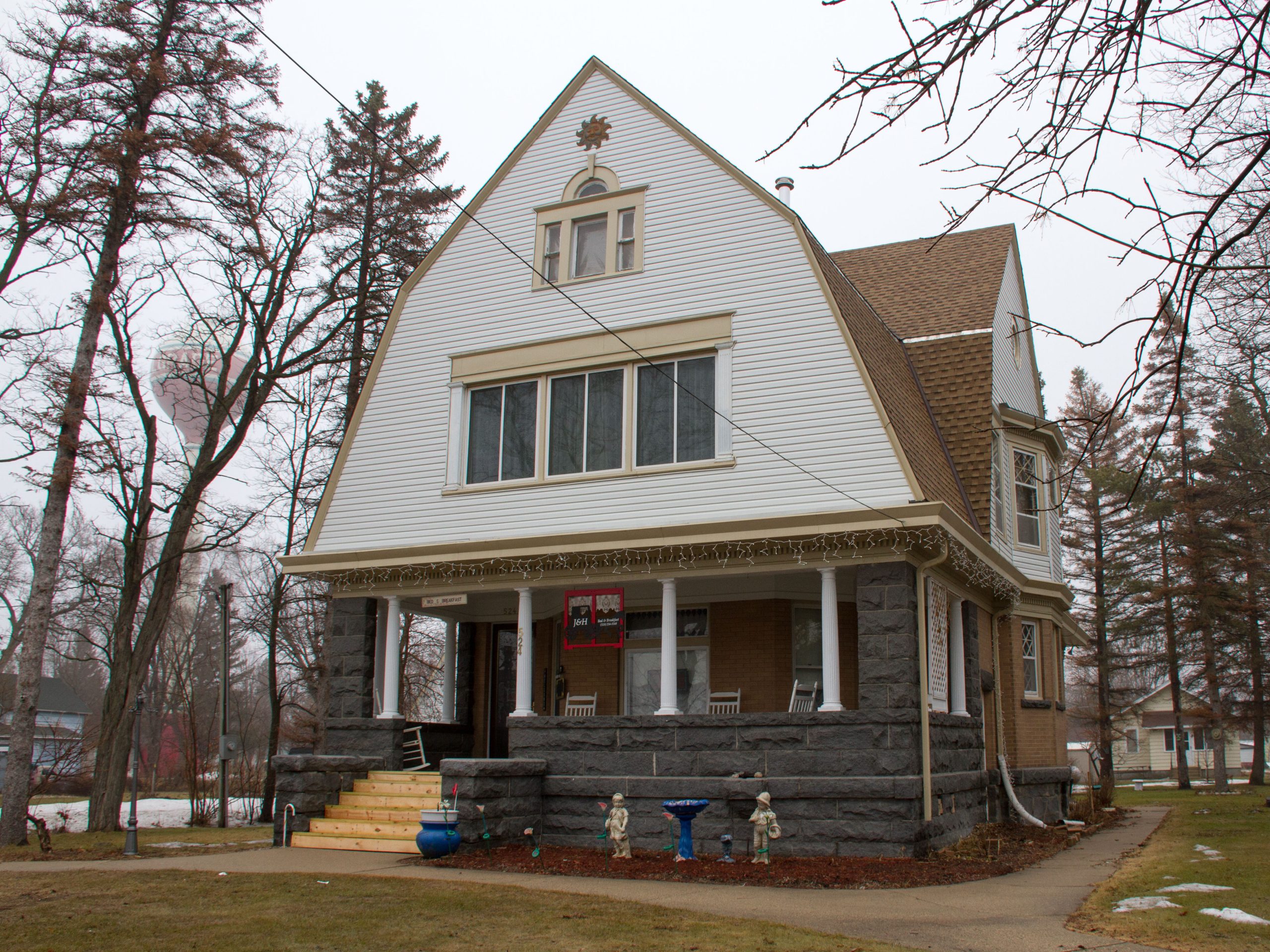Greenfield County courthouse