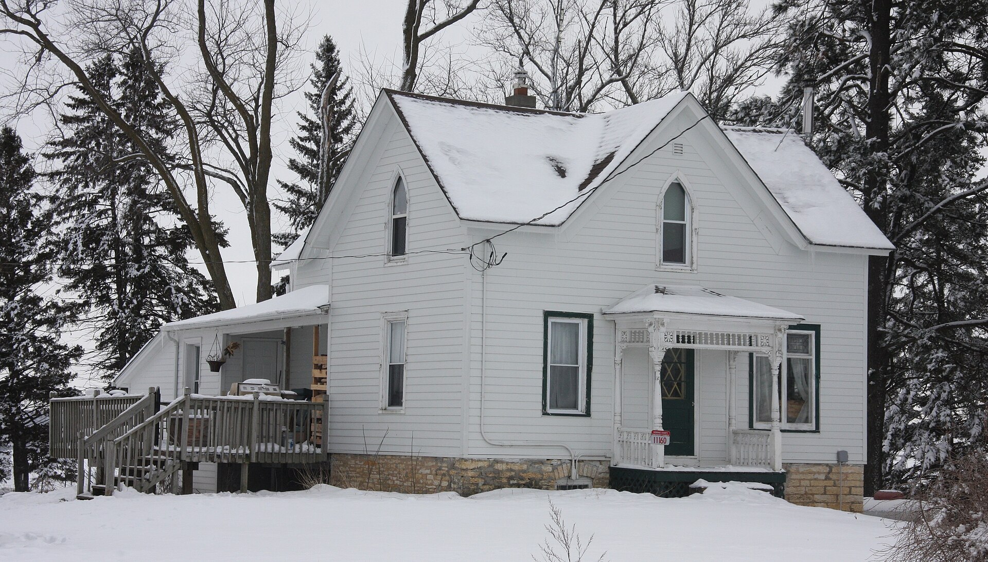 2016JohnMillerFarmhouseGoodhueCountyMN — Goodhue County, Minnesota