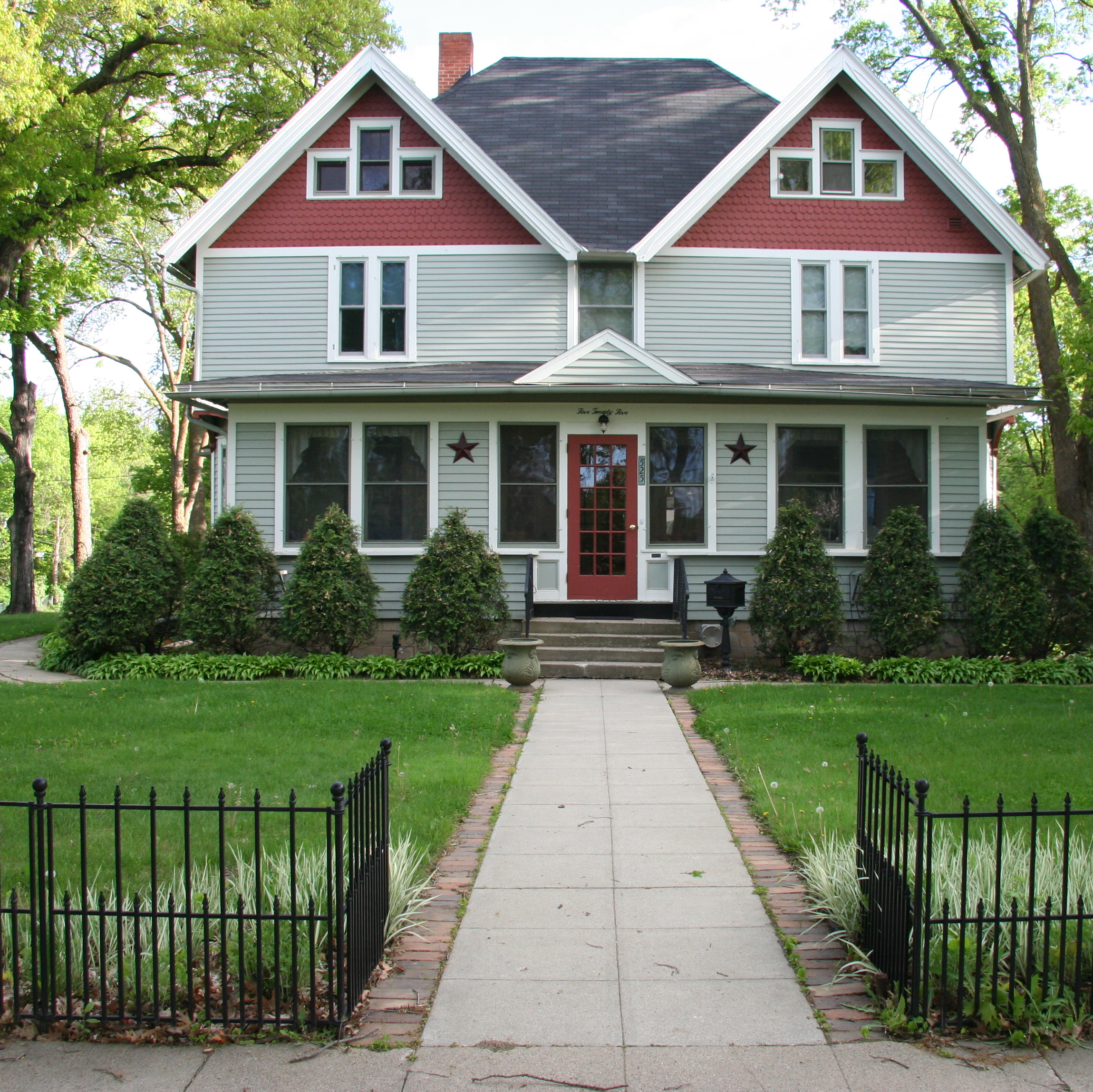 525NE5thFaribaultMN — Rice County, Minnesota