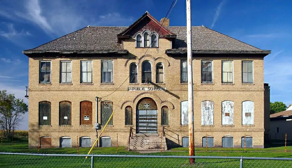 Clay County — supplied photograph 80002012 — Clay County, Minnesota
