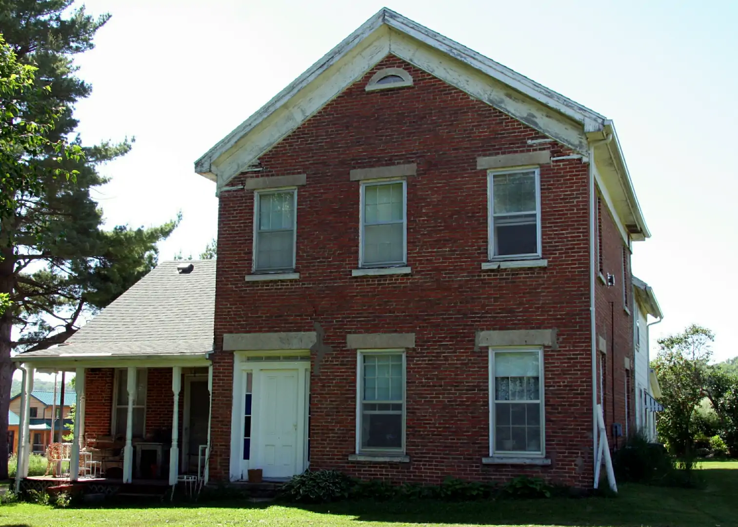 Fillmore County — supplied photograph 82005040 — Fillmore County, Minnesota