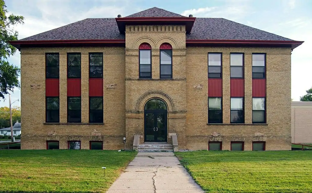 Clay County — supplied photograph 88003013 — Clay County, Minnesota