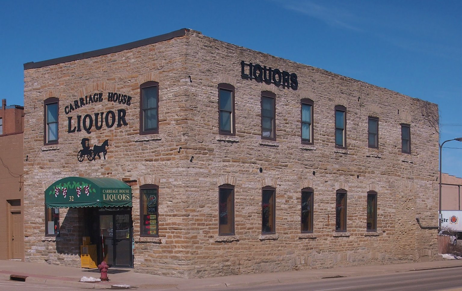 Adam Weyer Wagon Shop 2015 — Rice County, Minnesota