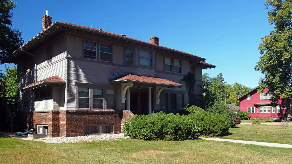 Alexandria Residential Historic District — Douglas County, Minnesota
