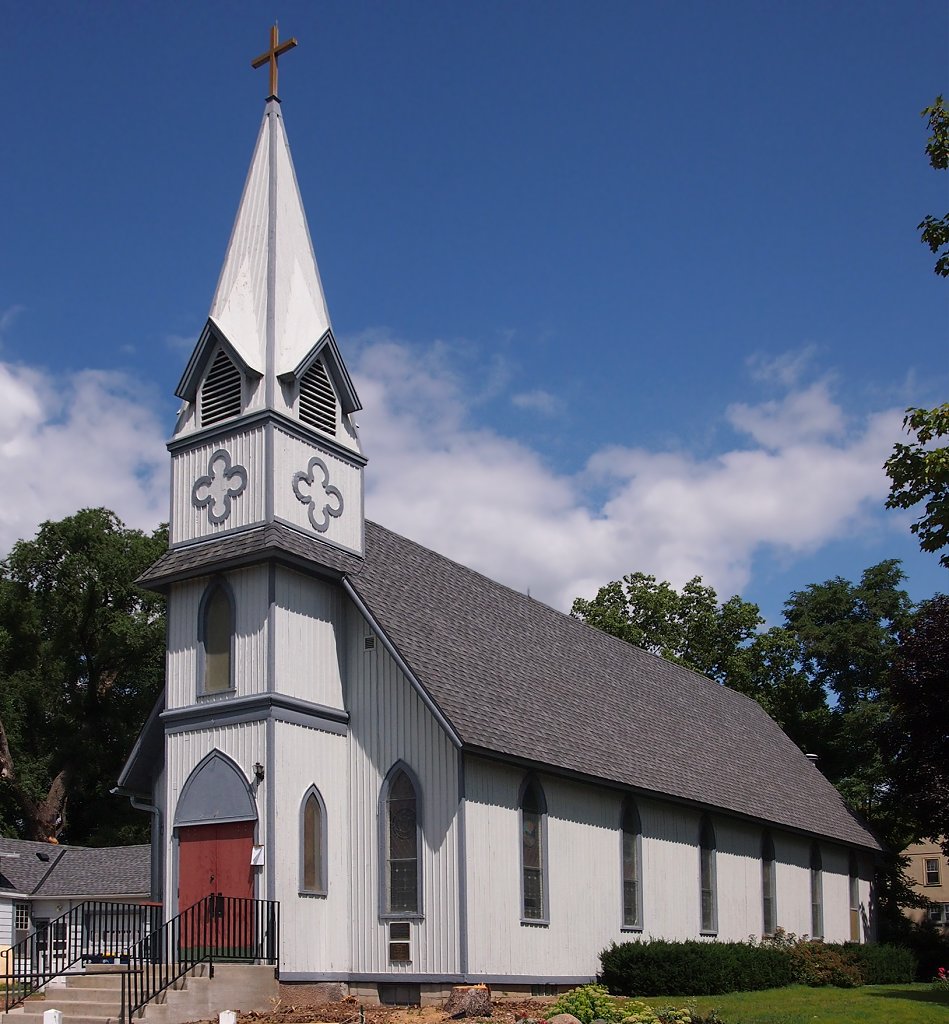 All Saints Church Northfield — Rice County, Minnesota
