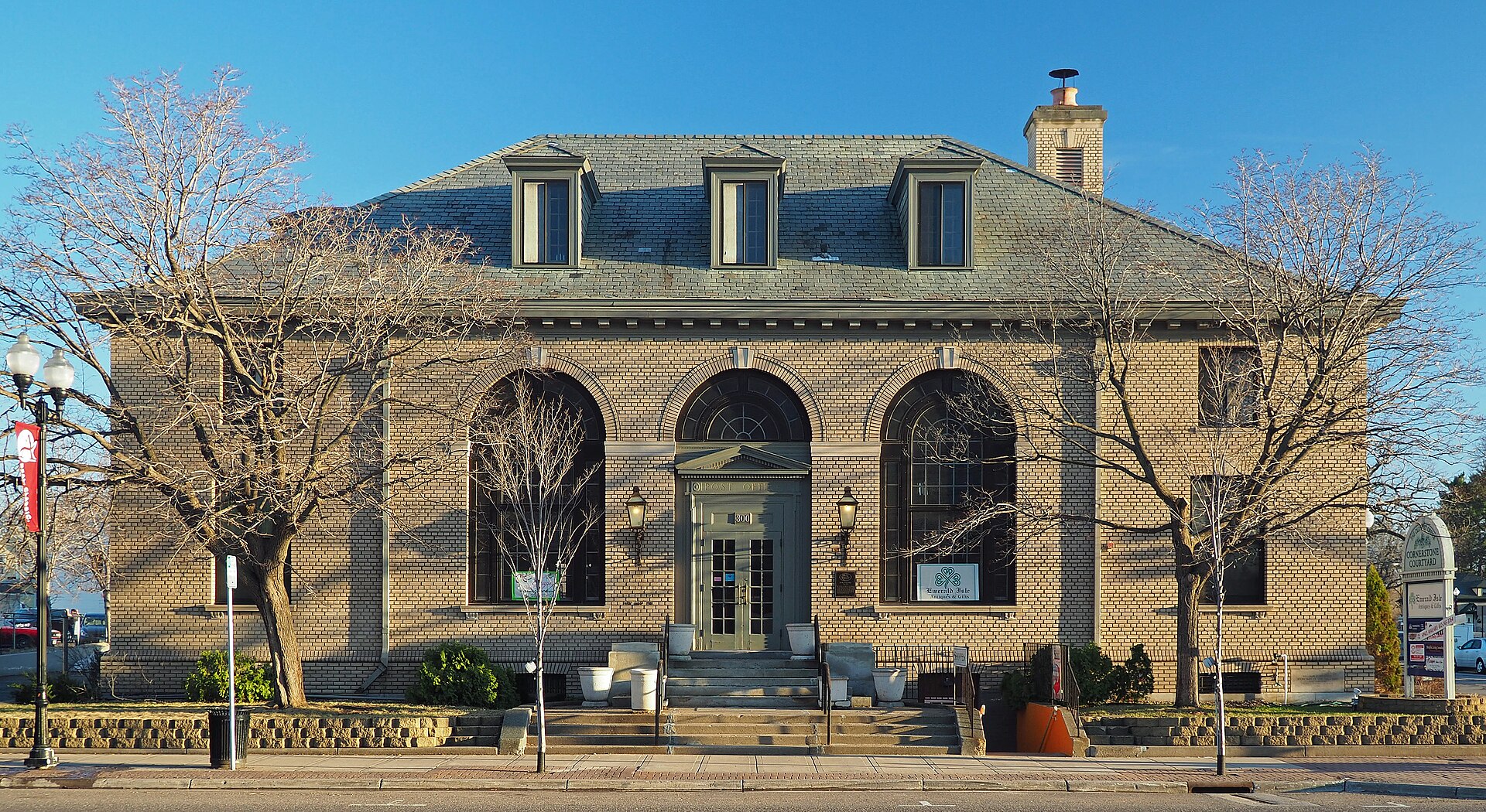 Anoka Post Office — Anoka County, Minnesota