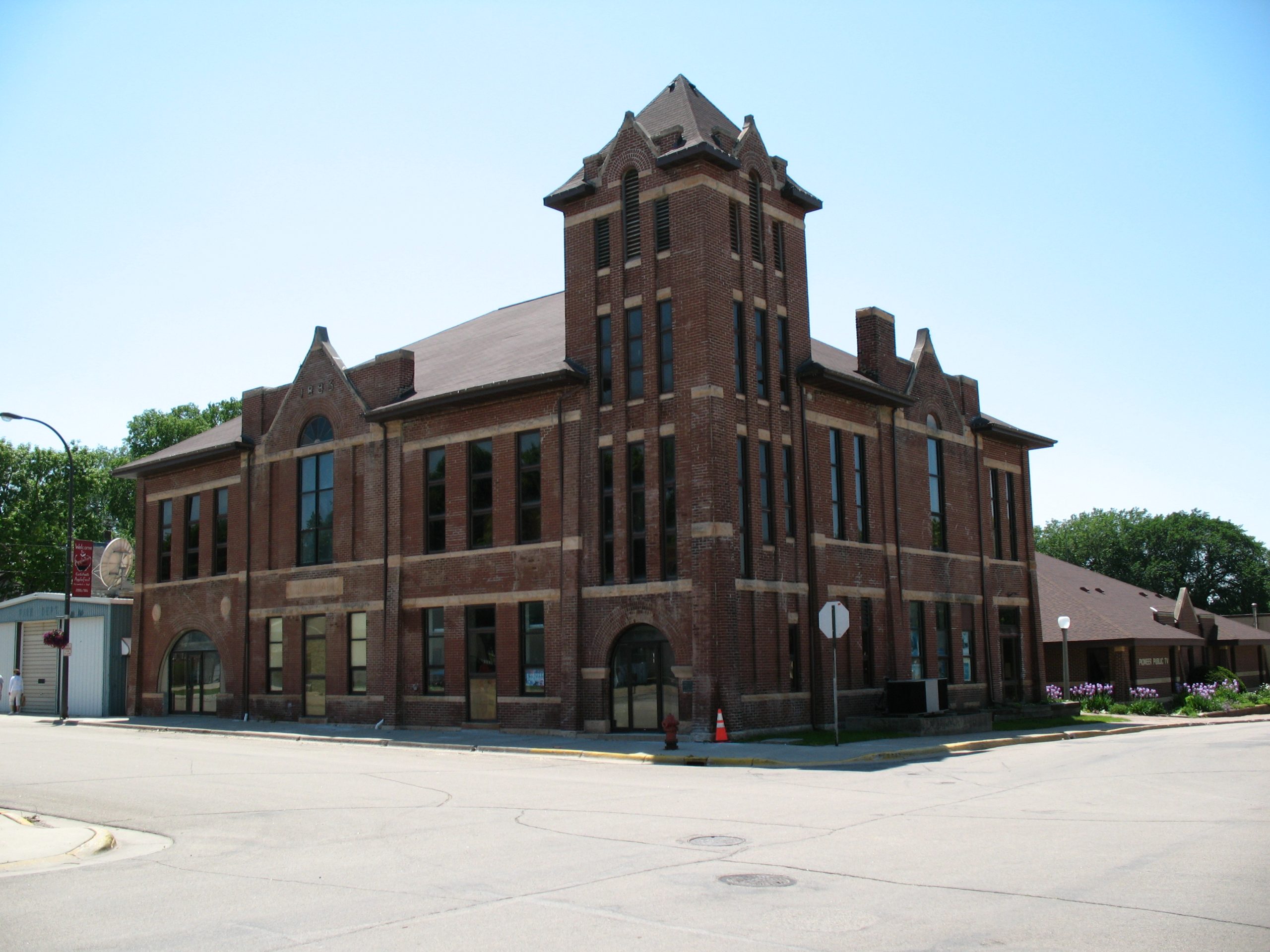 AppletonCityHall — Swift County, Minnesota