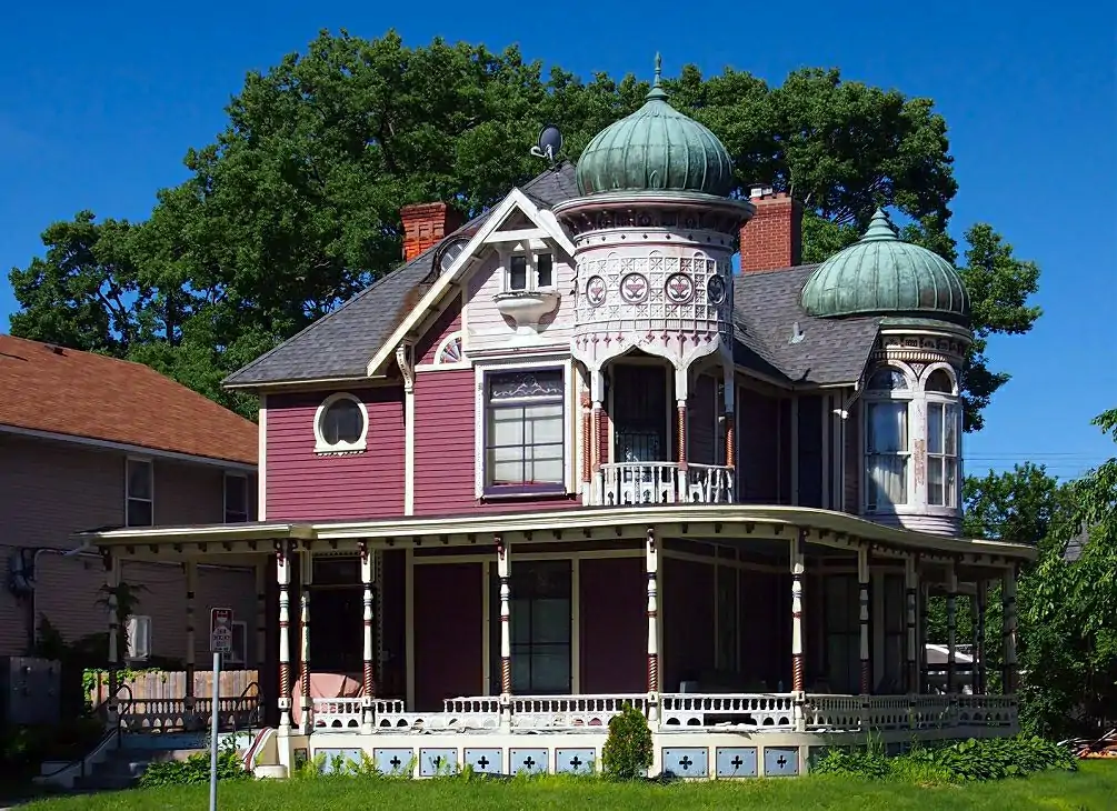Bardwell-Ferrant House — Hennepin County, Minnesota