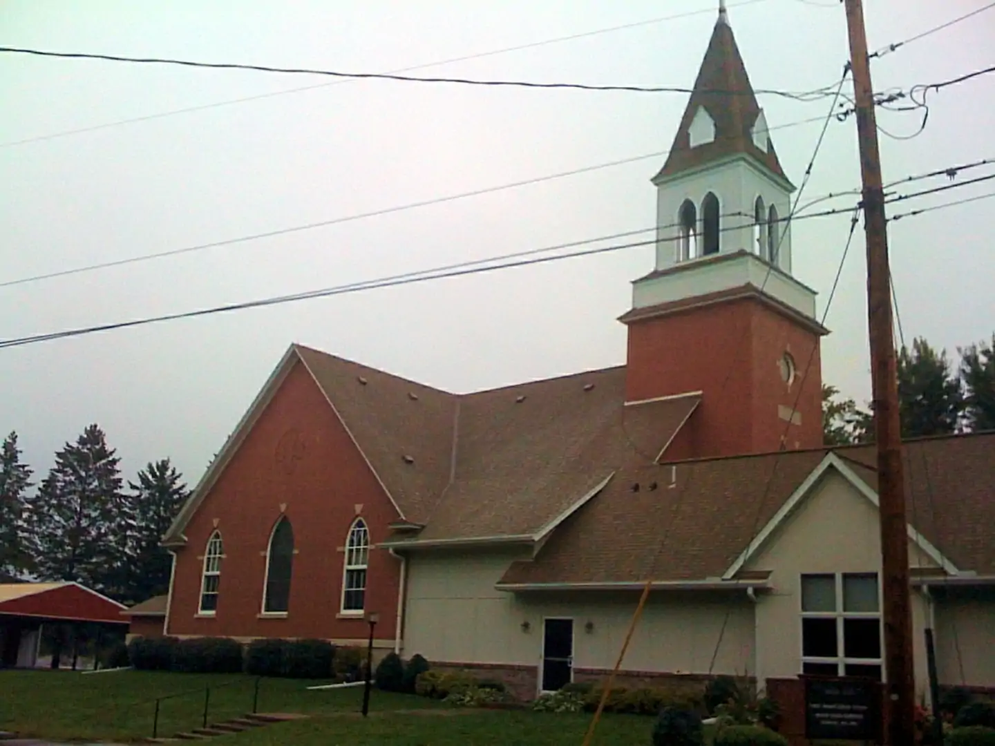 Greenfield County courthouse