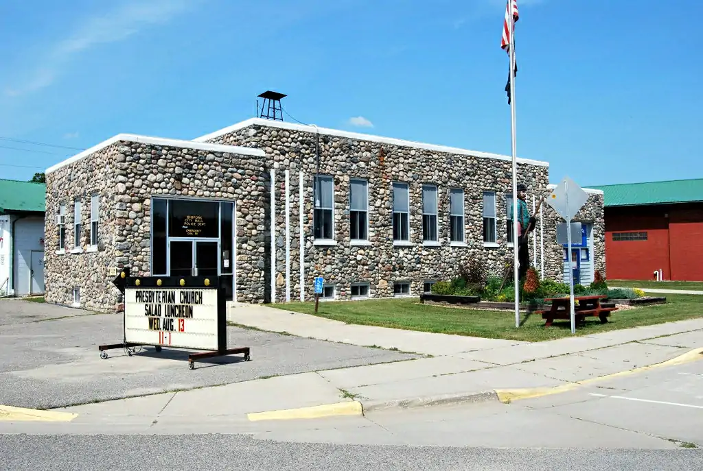 Greenfield County courthouse