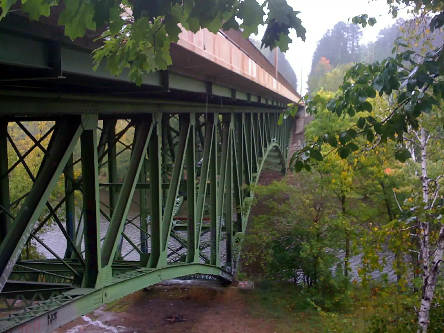 Bridge 5718 2 — Pine County, Minnesota