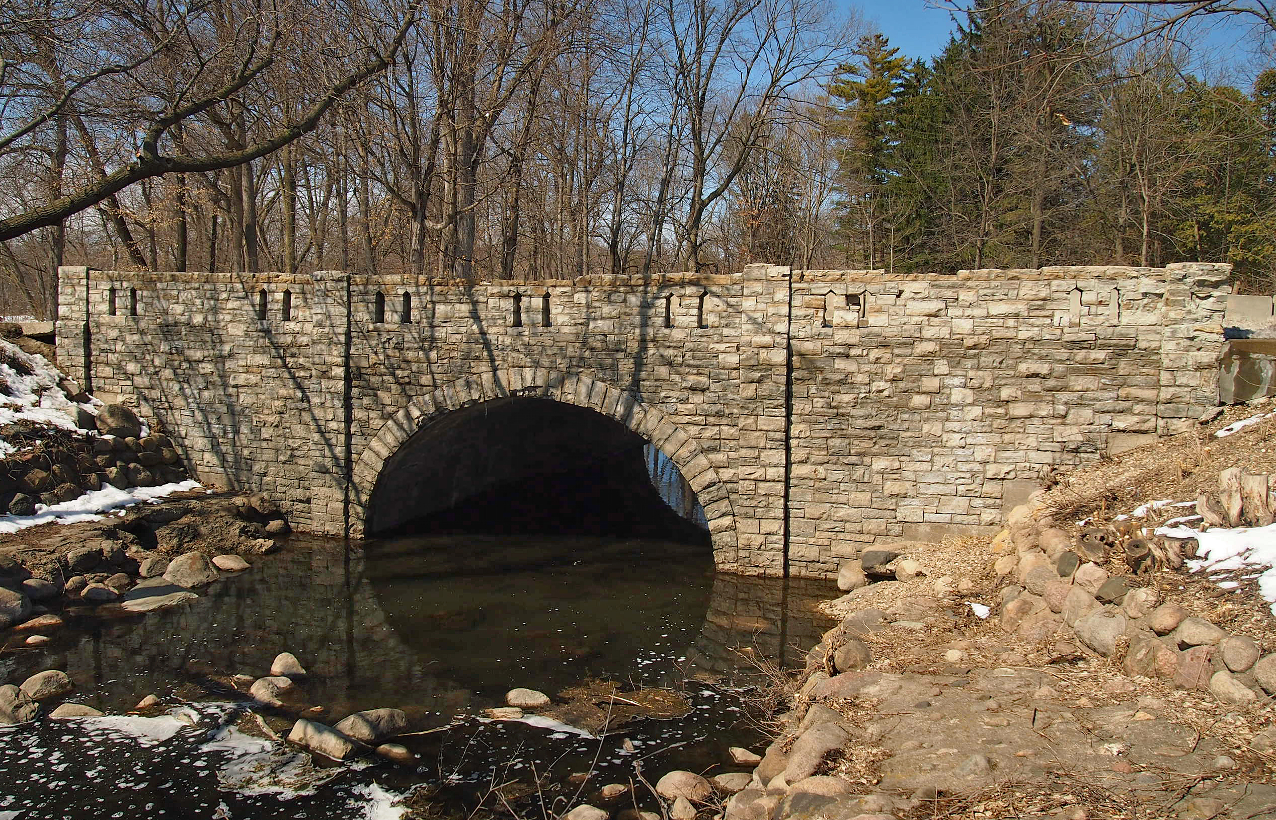 Bridge 8096 — Rice County, Minnesota