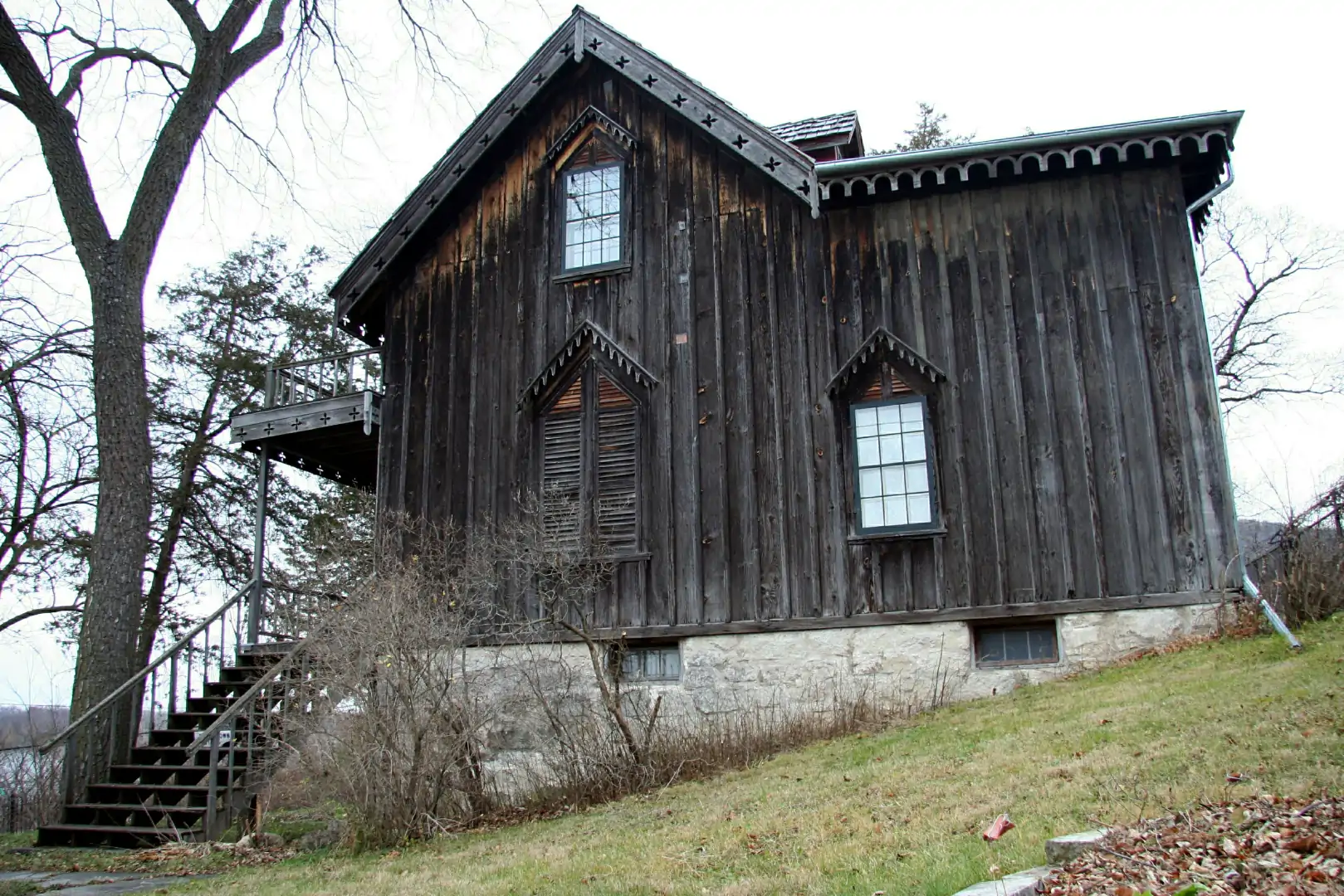 BunnellHouse — Winona County, Minnesota
