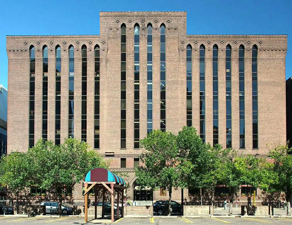 Butler Square — Hennepin County, Minnesota