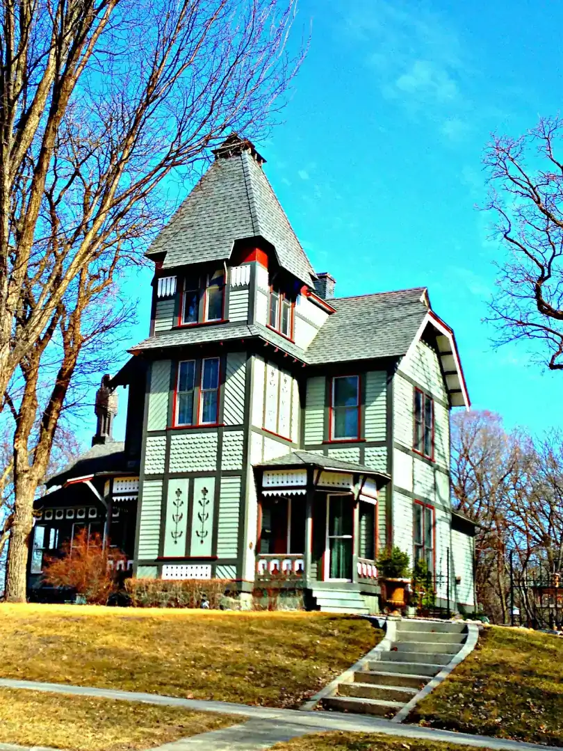 CC Clement — Otter Tail County, Minnesota
