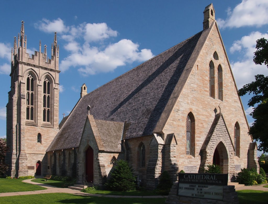 Cathedral of Our Merciful Saviour — Rice County, Minnesota