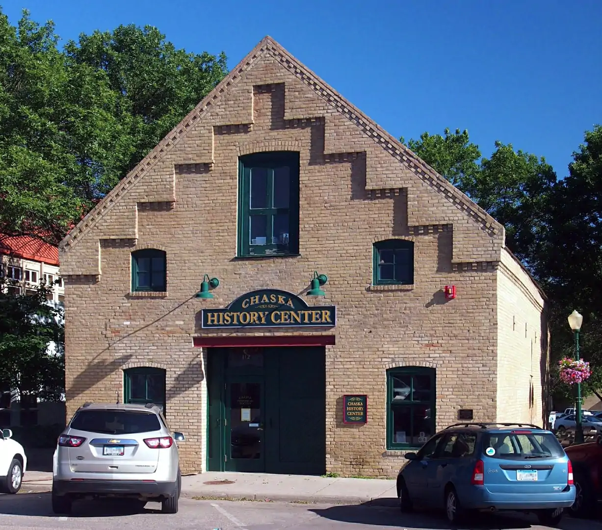 Chaska History Center — Carver County, Minnesota