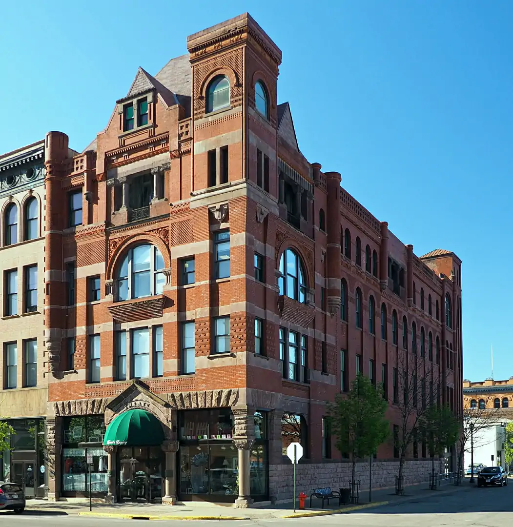 Choate Department Store morn — Winona County, Minnesota
