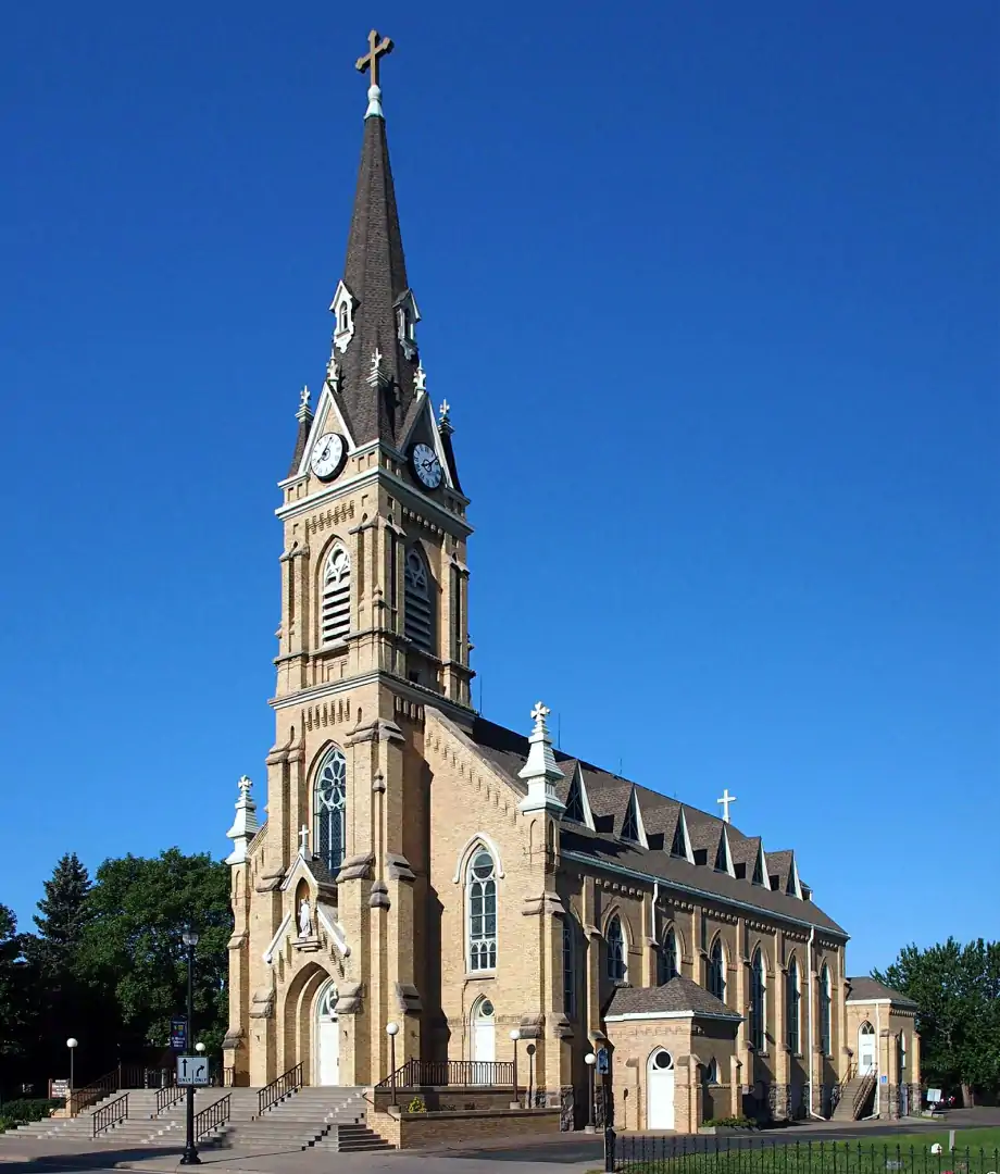 Church of St. Michael 2015 — Wright County, Minnesota