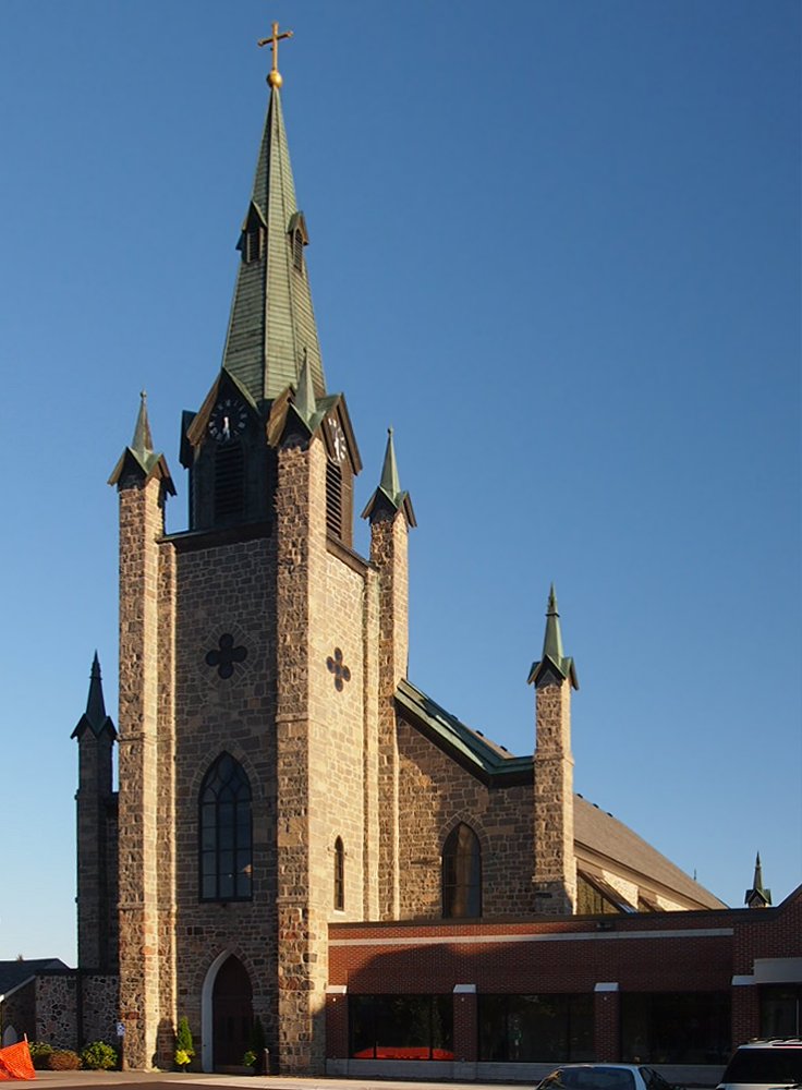 Church of St Joseph — Stearns County, Minnesota