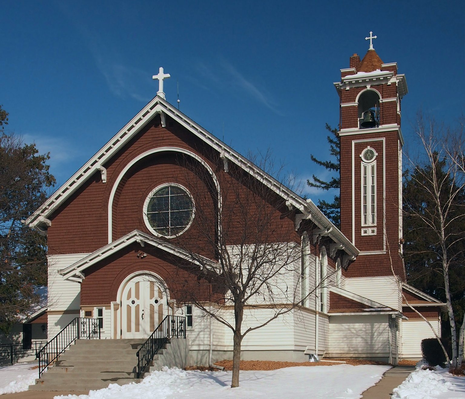 Church of the Annunciation 2015 — Rice County, Minnesota