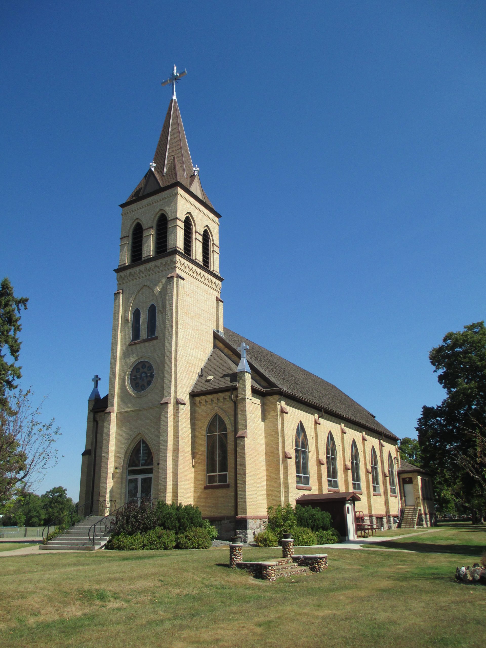 Church of the Immaculate Conception (Avon, Minnesota) — Stearns County, Minnesota