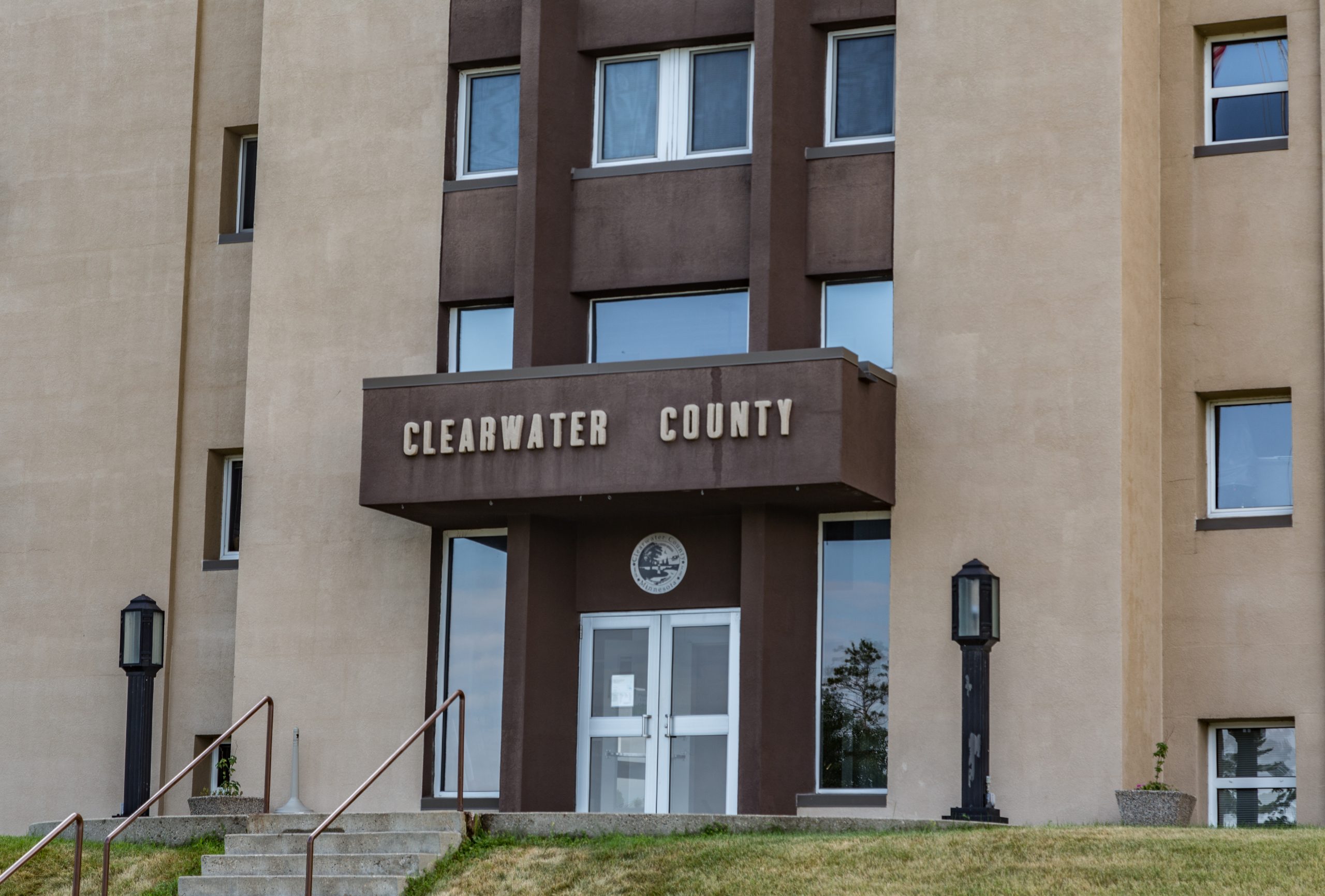 Greenfield County courthouse