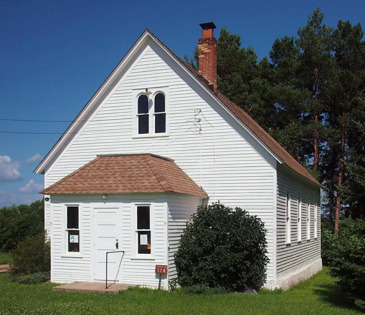 Cokato Temperance Hall — Wright County, Minnesota