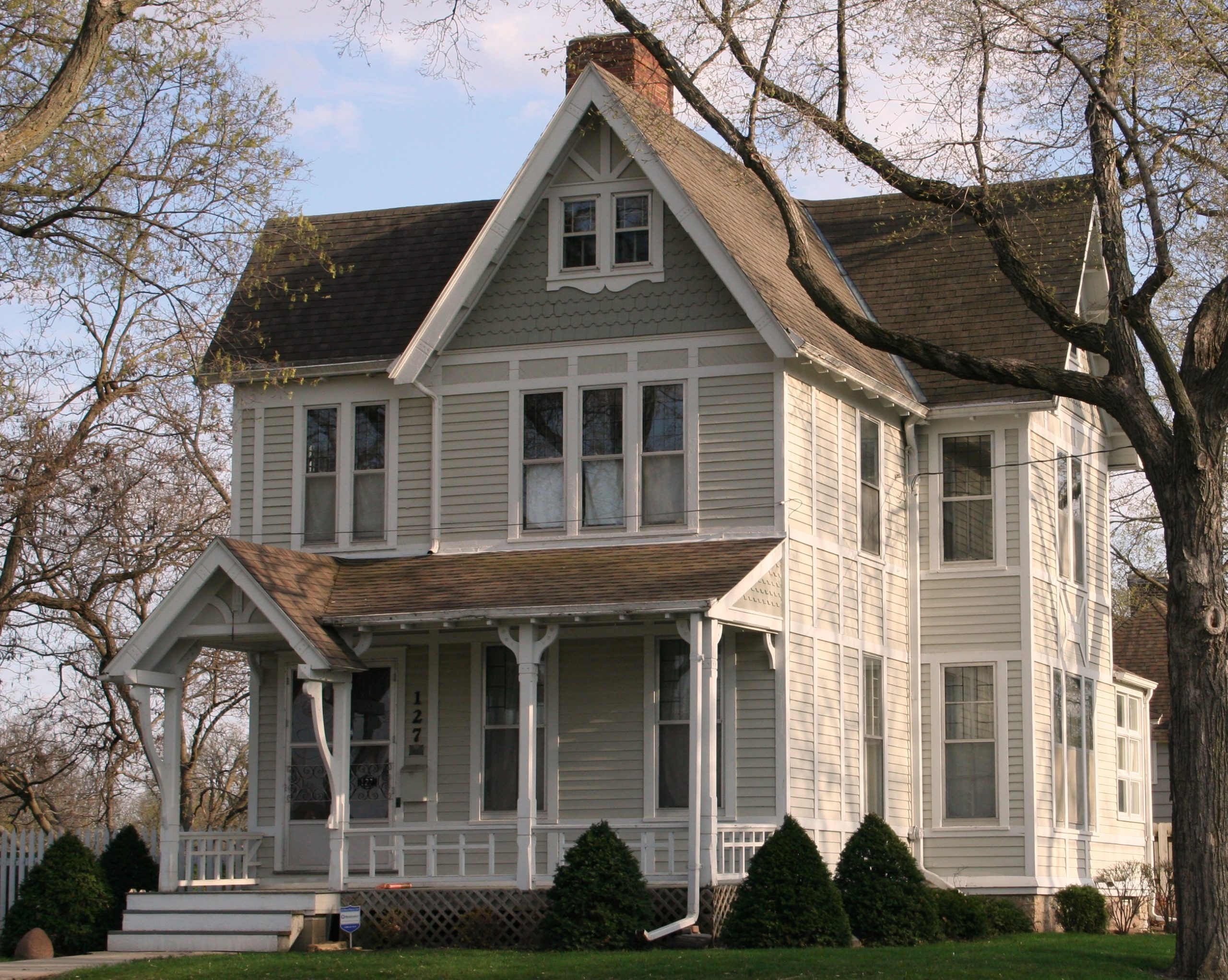 CottrellHouse — Rice County, Minnesota