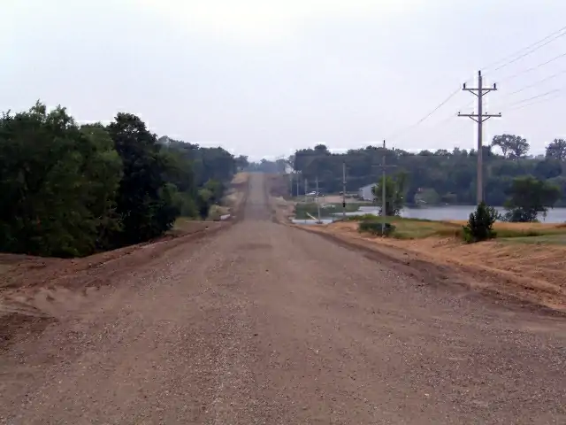 Countryroad — Becker County, Minnesota