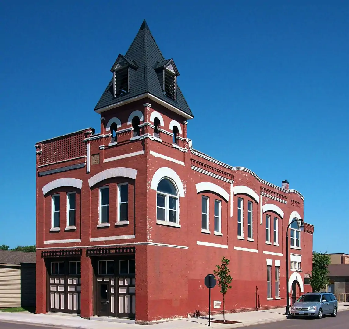 Delano Village Hall 2015 — Wright County, Minnesota