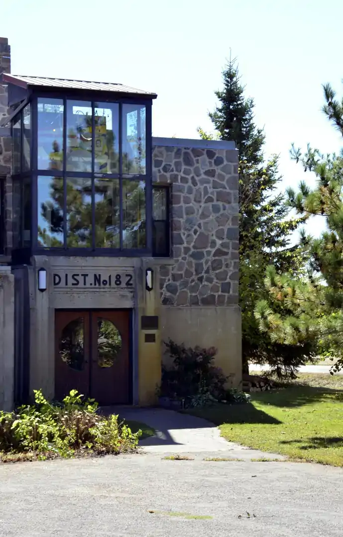 District No.182 — Otter Tail County, Minnesota