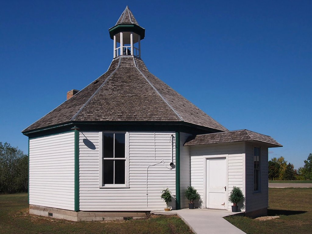 District No. 13 School — Big Stone County, Minnesota