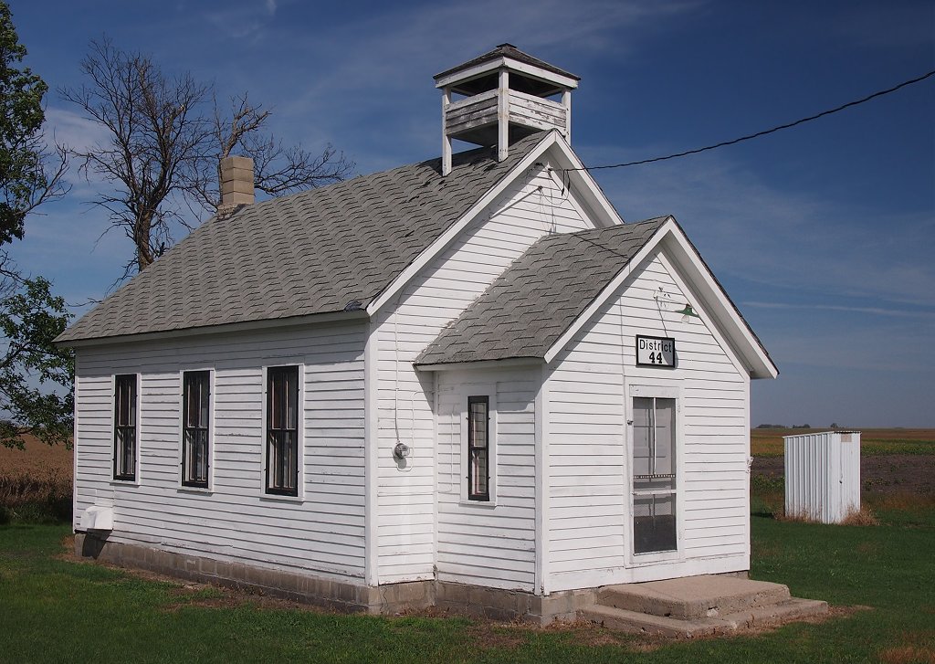 District No. 44 School — Traverse County, Minnesota