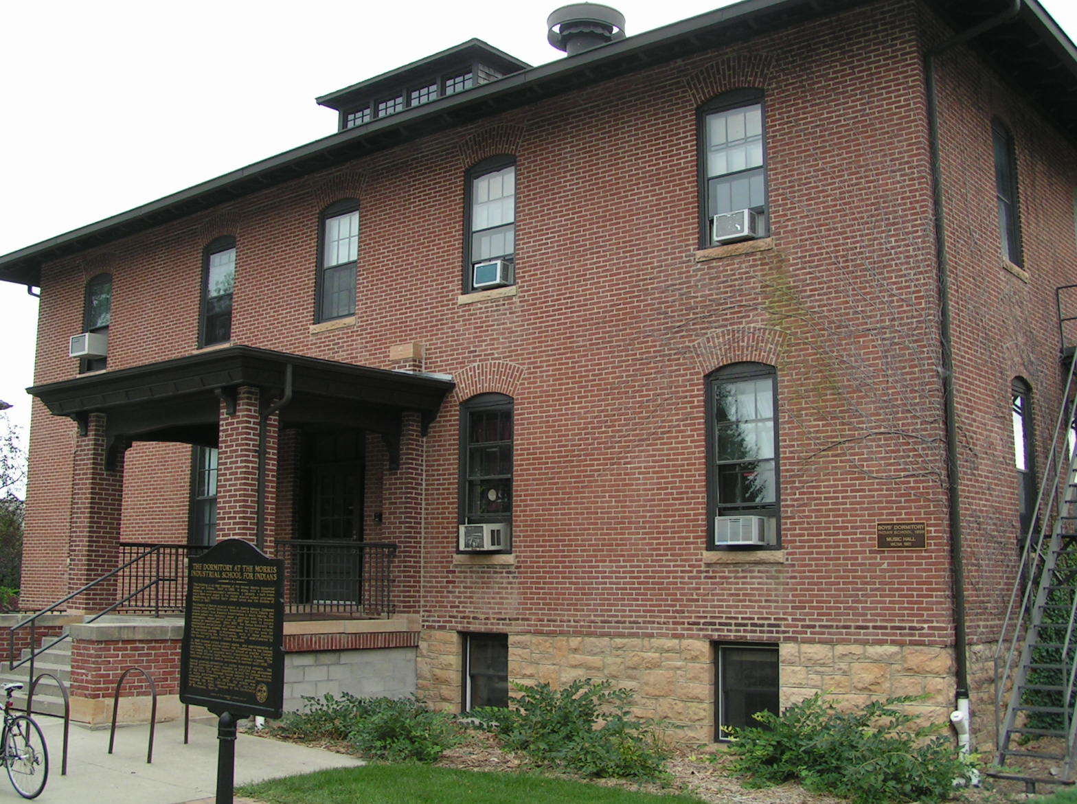 Greenfield County courthouse
