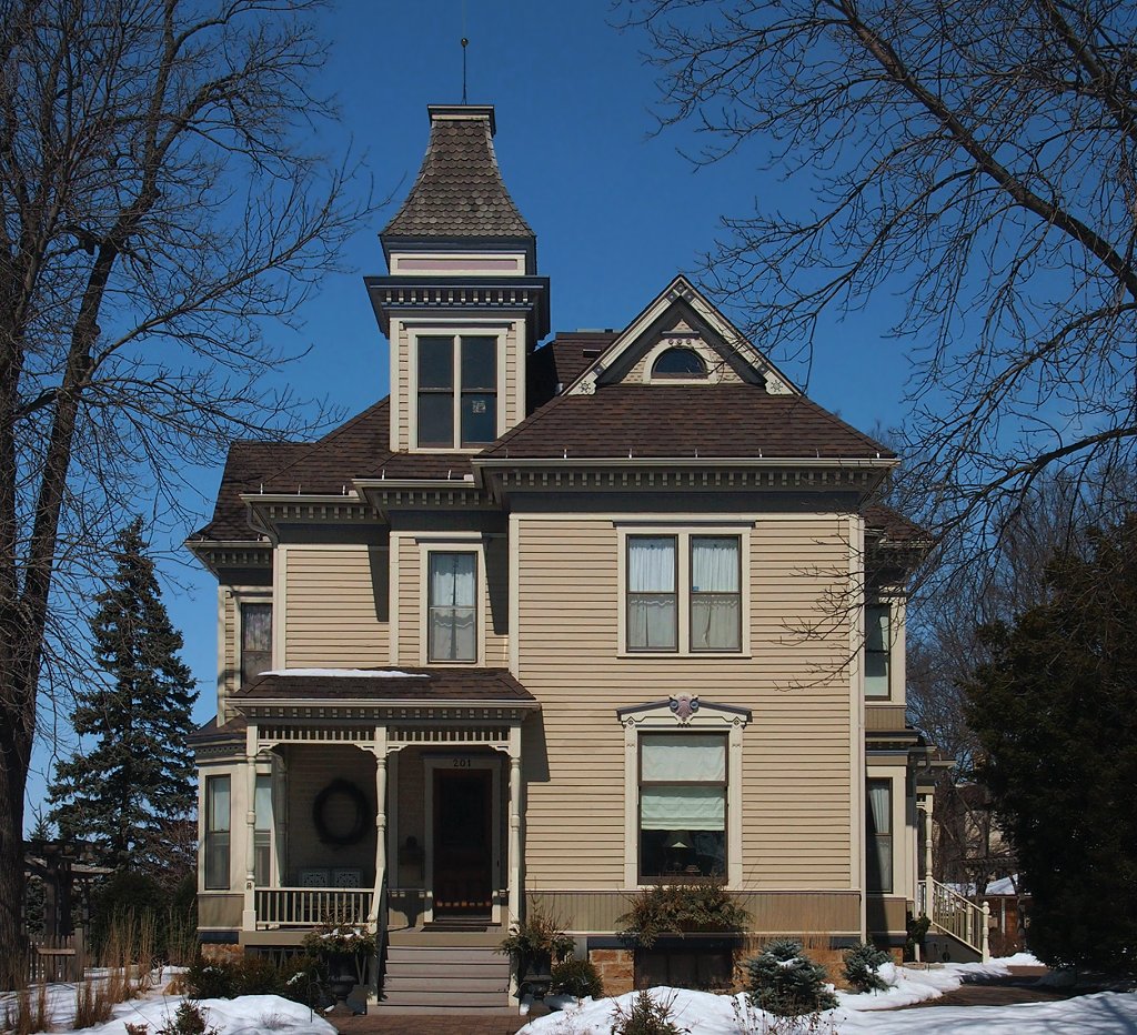 Drew H. Lord House 2015 — Rice County, Minnesota