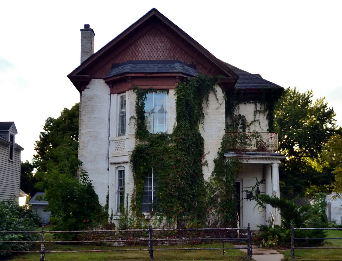 DuToit Front — Carver County, Minnesota